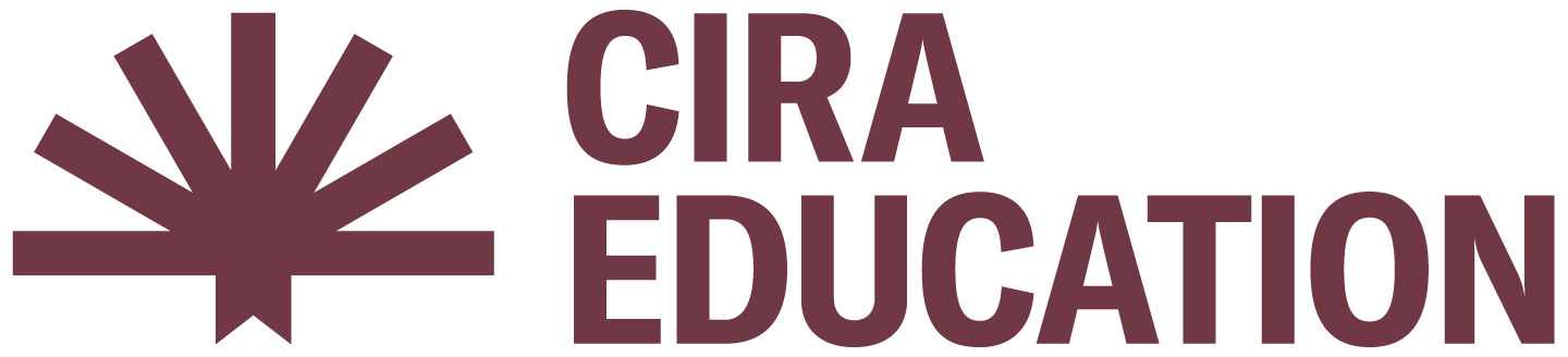 CIRA Education Logo